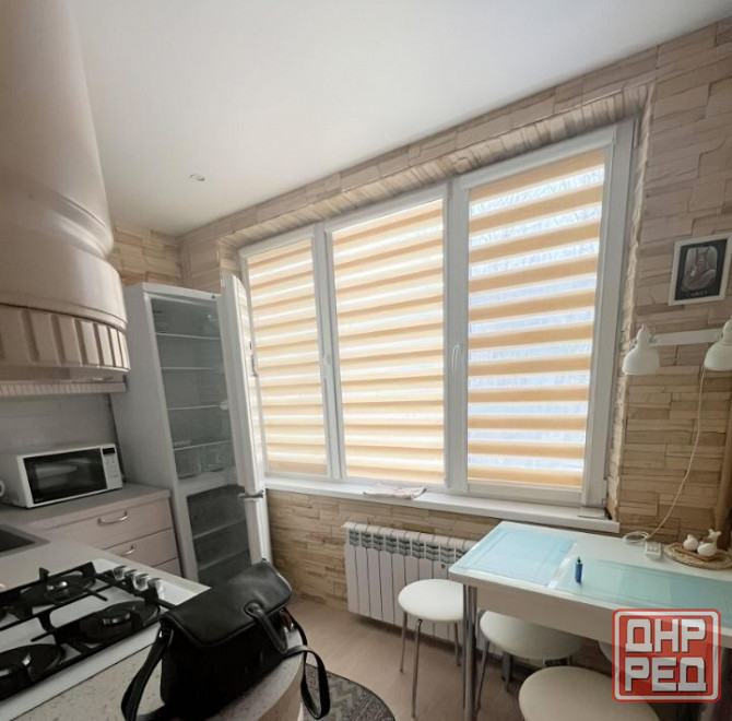 Сдаю однокомнатную квартиру, Киевский район, жд, выезд из города Донецк - изображение 3