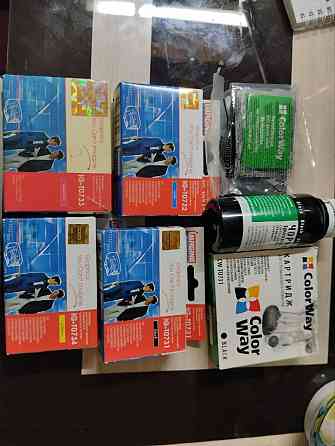 Картриджи Epson Донецк