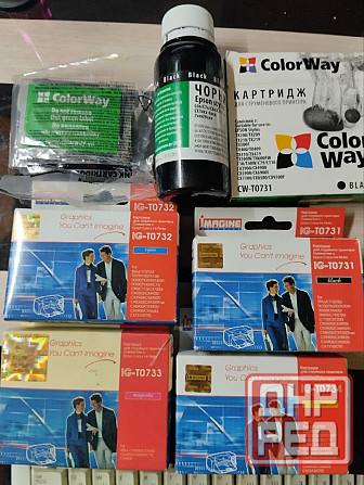 Картриджи Epson Донецк - изображение 2