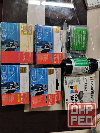 Картриджи Epson Донецк - изображение 3