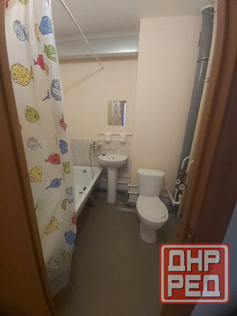 Сдам однокомнатную квартиру на проспекте мира Донецк - изображение 3