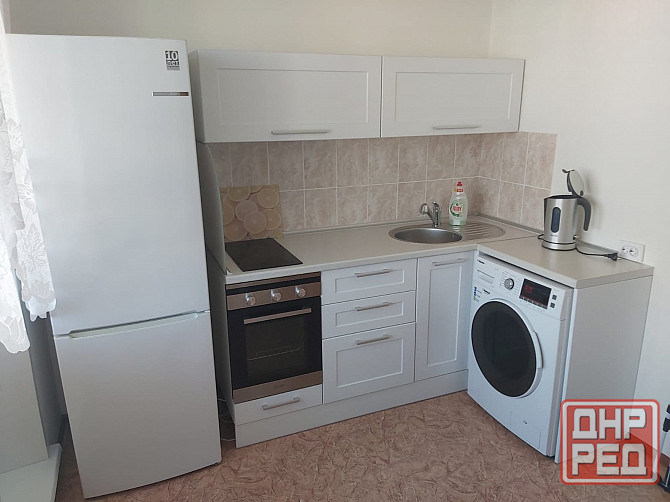 Сдам однокомнатную квартиру на проспекте мира Донецк - изображение 1