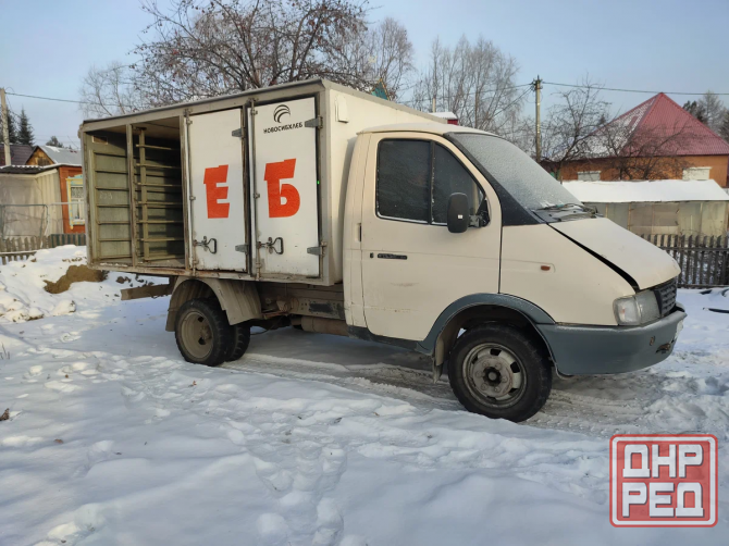 Продам Газель на ходу Донецк - изображение 1