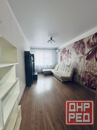 Сдается: Однокомнатная квартира в Куйбышевском районе Донецк - изображение 1