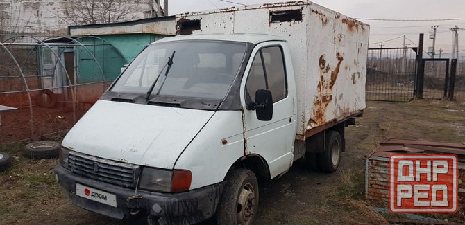 Продам на ходу Газель Донецк - изображение 1