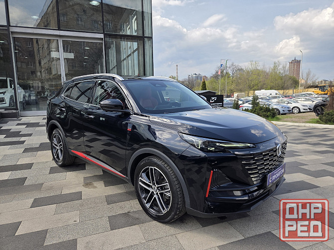 CHANGAN CS 55 PLUS Донецк - изображение 1