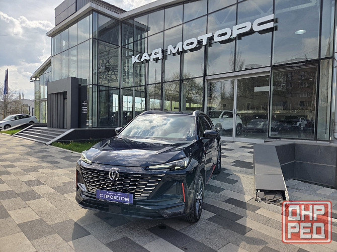 CHANGAN CS 55 PLUS Донецк - изображение 2