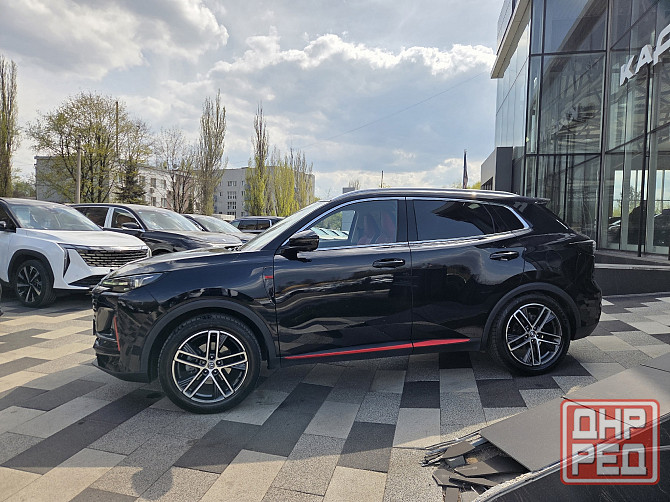CHANGAN CS 55 PLUS Донецк - изображение 5
