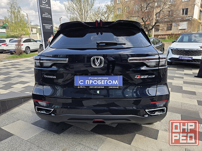 CHANGAN CS 55 PLUS Донецк - изображение 6
