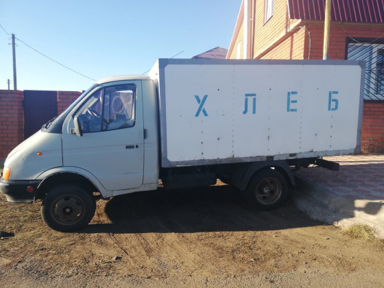 Продам Газ 3302 на ходу Донецк