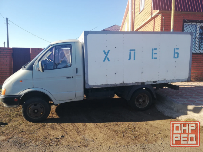 Продам Газ 3302 на ходу Донецк - изображение 1