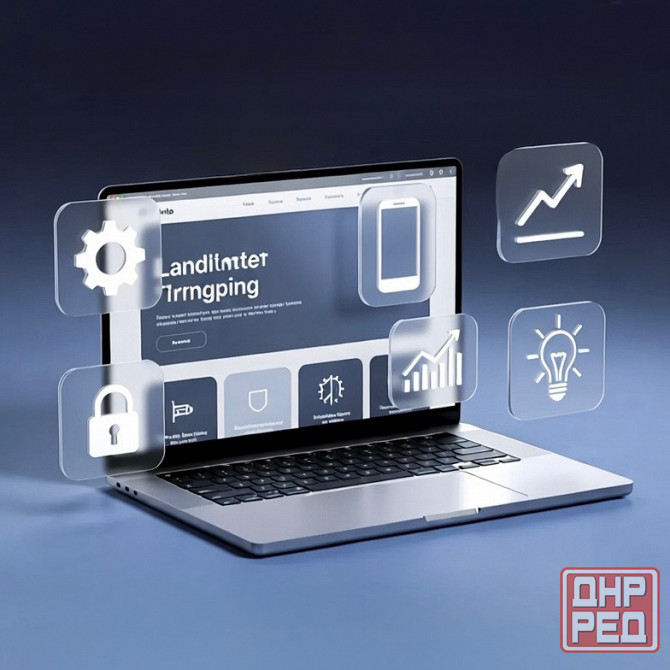 Разработка сайта под ключ Донецк - изображение 1