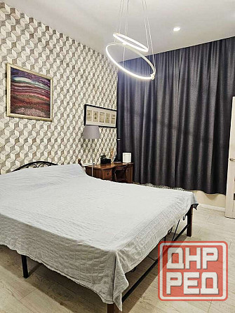 Сдаю двухкомнатную квартиру в Ленинском районе Донецка, ул. Речная. Донецк - изображение 6