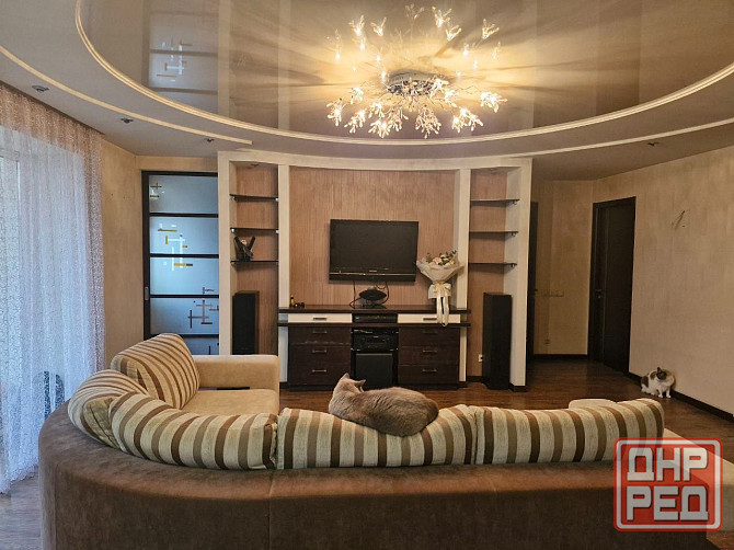 Снова в продаже!!! Прекрасный объект! Продажа 3-к квартиры пр.25-летия ркка Донецк - изображение 1