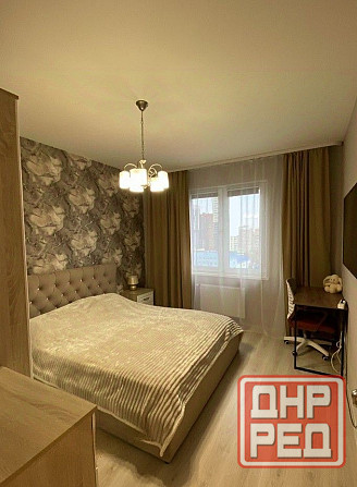 Сдается однокомнатная квартира Ворошиловский район, рядом Green Plaza, Золотое кольцо, доонту Донецк - изображение 1