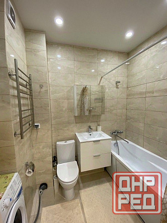 Сдается однокомнатная квартира Ворошиловский район, рядом Green Plaza, Золотое кольцо, доонту Донецк - изображение 4