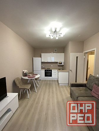 Сдается однокомнатная квартира Ворошиловский район, рядом Green Plaza, Золотое кольцо, доонту Донецк - изображение 2