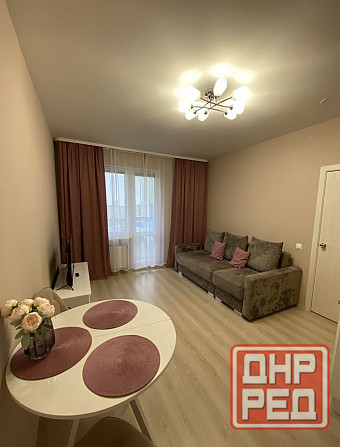 Сдается однокомнатная квартира Ворошиловский район, рядом Green Plaza, Золотое кольцо, доонту Донецк - изображение 6