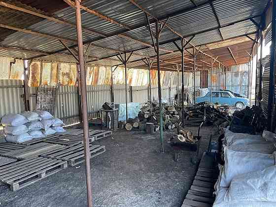 Сдаются в аренду помещения на территории производственно-складской базы Енакиево