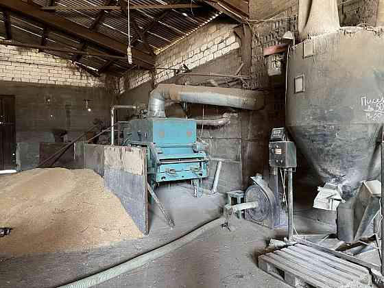 Сдаются в аренду помещения на территории производственно-складской базы Енакиево