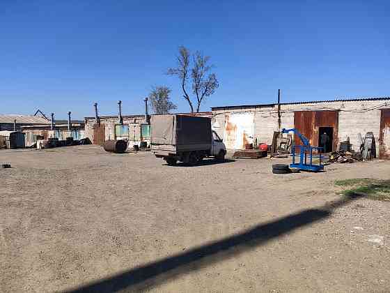 Сдаются в аренду помещения на территории производственно-складской базы Енакиево