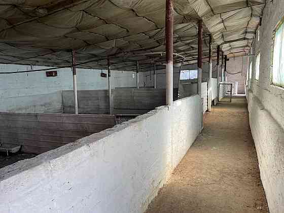 Сдаются в аренду помещения на территории производственно-складской базы Енакиево