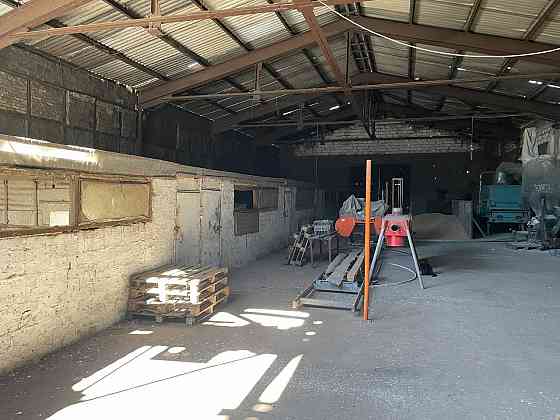 Сдаются в аренду помещения на территории производственно-складской базы Енакиево