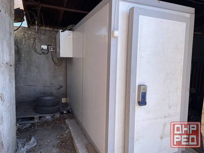 Сдаются в аренду помещения на территории производственно-складской базы Енакиево - изображение 7