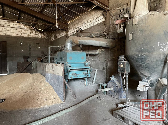 Сдаются в аренду помещения на территории производственно-складской базы Енакиево - изображение 5