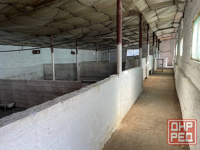 Сдаются в аренду помещения на территории производственно-складской базы Енакиево - изображение 1