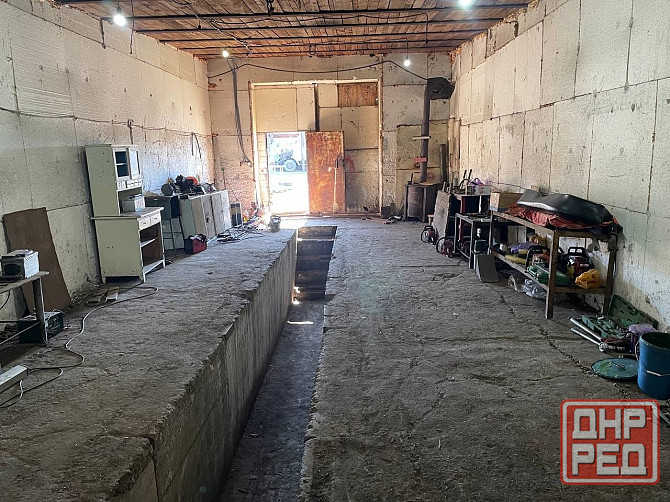 Сдаются в аренду помещения на территории производственно-складской базы Енакиево - изображение 6