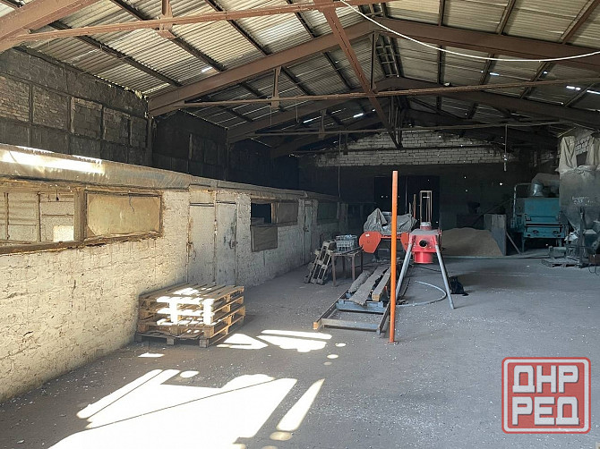 Сдаются в аренду помещения на территории производственно-складской базы Енакиево - изображение 3