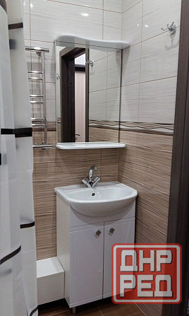 Cдаeтcя свeтлaя чиcтая однокомнaтная квaртирa. Киевский район, Маяк, Галактика, выезд в жд и в Путил Донецк - изображение 6