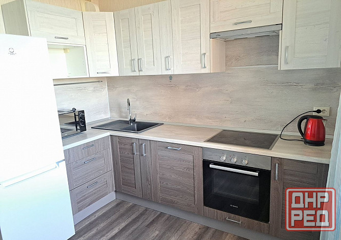 Cдаeтcя свeтлaя чиcтая однокомнaтная квaртирa. Киевский район, Маяк, Галактика, выезд в жд и в Путил Донецк - изображение 1