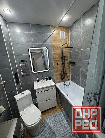 Сдается: Двухкомнатная квартира в Ворошиловском районе Донецк - изображение 3