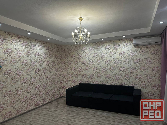 Сдаю двухкомнатную квартируДонецк Ворошиловский район крытого рынка, парка кованных, Донецк - изображение 8