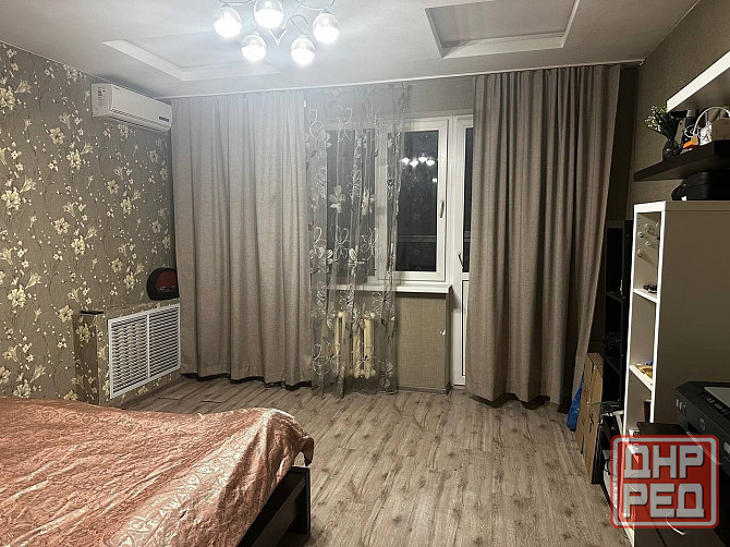 Сдаю двухкомнатную квартируДонецк Ворошиловский район крытого рынка, парка кованных, Донецк - изображение 2