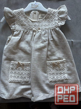 Детское платье Донецк - изображение 1