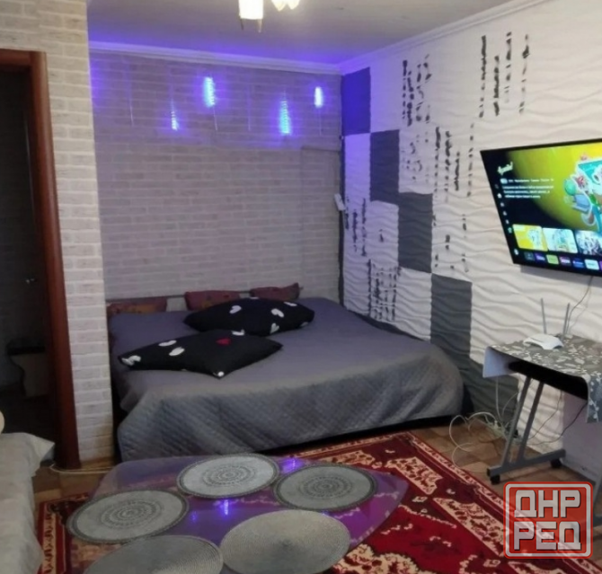 Сдам 1-к квартиру на Зеленом Макеевка - изображение 1