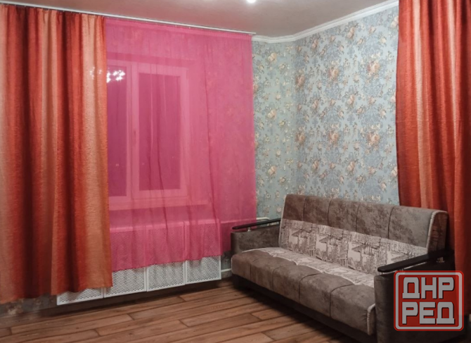 Сдам 1-к квартиру на "3/5", Грибиниченко Макеевка - изображение 1