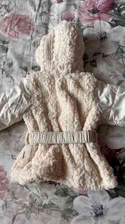 Курточка детская демисезонная Турция, 80 см (12 мес) Макеевка