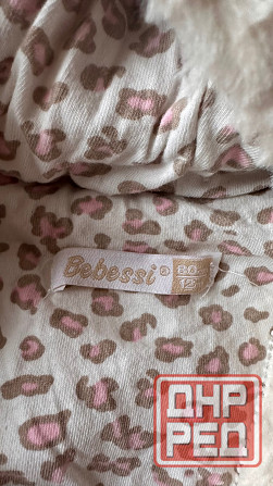 Курточка детская демисезонная Турция, 80 см (12 мес) Макеевка - изображение 4