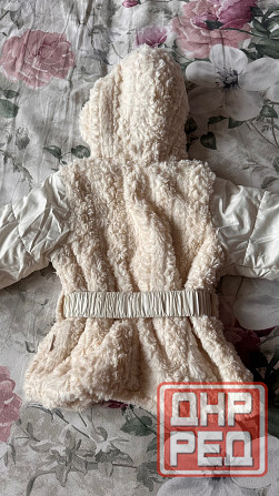 Курточка детская демисезонная Турция, 80 см (12 мес) Макеевка - изображение 3