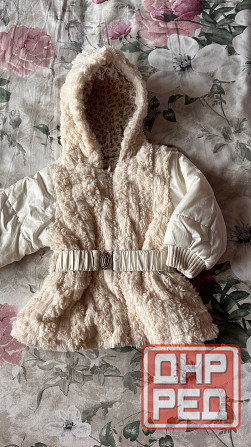 Курточка детская демисезонная Турция, 80 см (12 мес) Макеевка - изображение 2