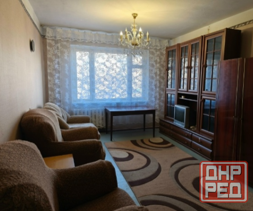 Сдам 3-к квартиру на Зеленом Макеевка - изображение 1