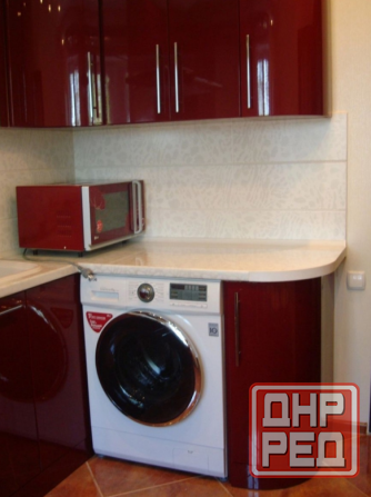 Сдам 3-к квартиру на Зеленом. ЕВРОРЕМОНт Макеевка - изображение 2