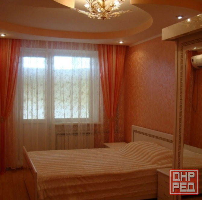 Сдам 3-к квартиру на Зеленом. ЕВРОРЕМОНт Макеевка - изображение 1