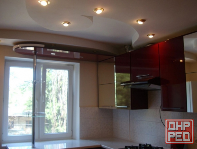 Сдам 3-к квартиру на Зеленом. ЕВРОРЕМОНт Макеевка - изображение 3