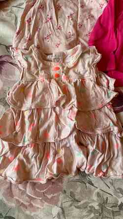 Комплект детских вещей 6-18 мес Carters Макеевка