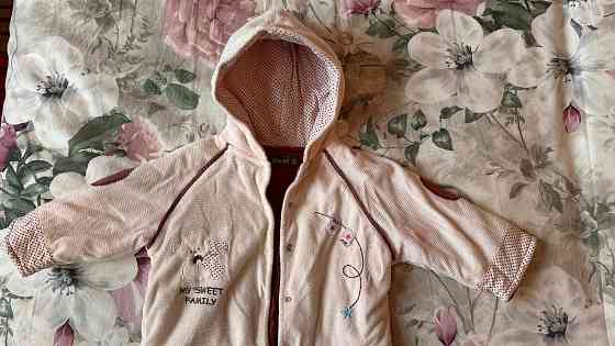 Комплект детских вещей 6-18 мес Carters Макеевка